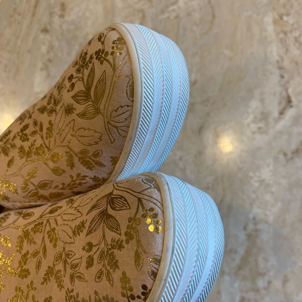 Keds X Rifle Paper - Picture 3 of 7